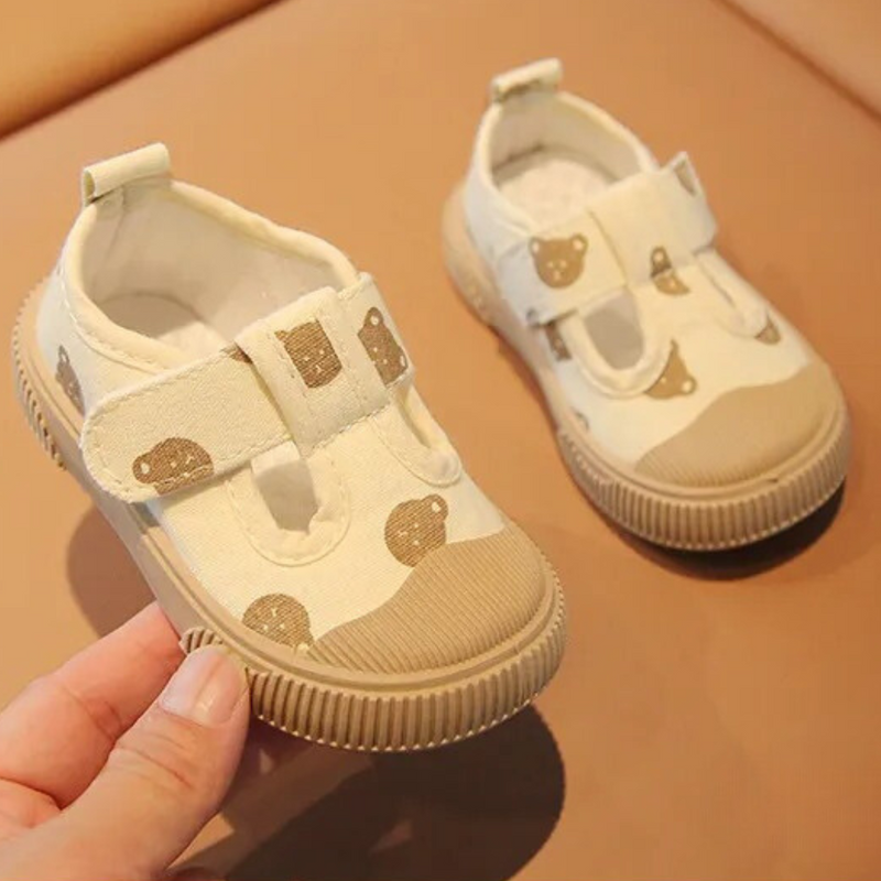 Sapato Bebê Masculino Baby Bear