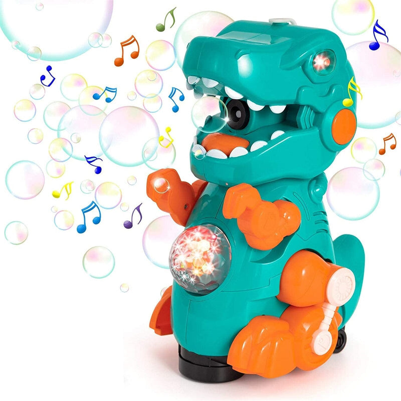 Dino Bubble + Frete grátis